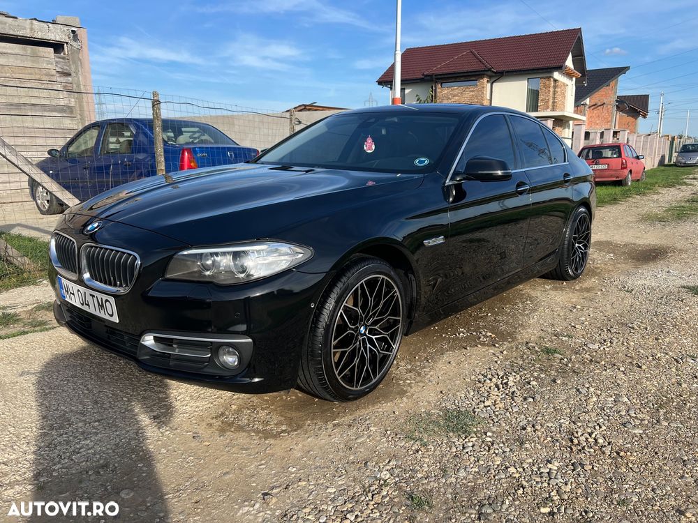 BMW Seria 5 530d - 4