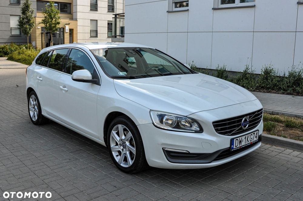 Volvo V60 - 6