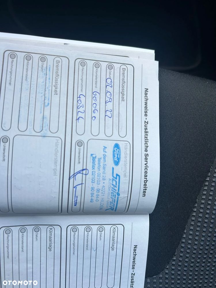 Ford Mondeo 2.0 EcoBlue Titanium - 25