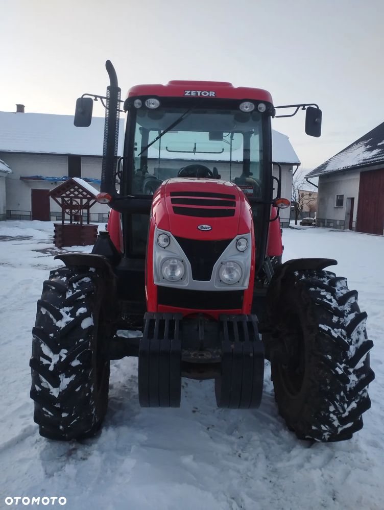 Zetor Proxima Power 110 - 14