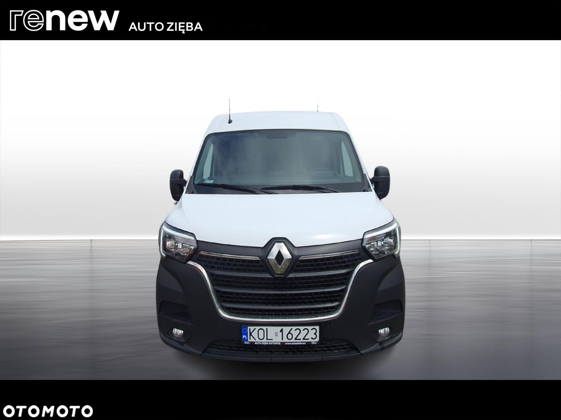 Renault master - 3