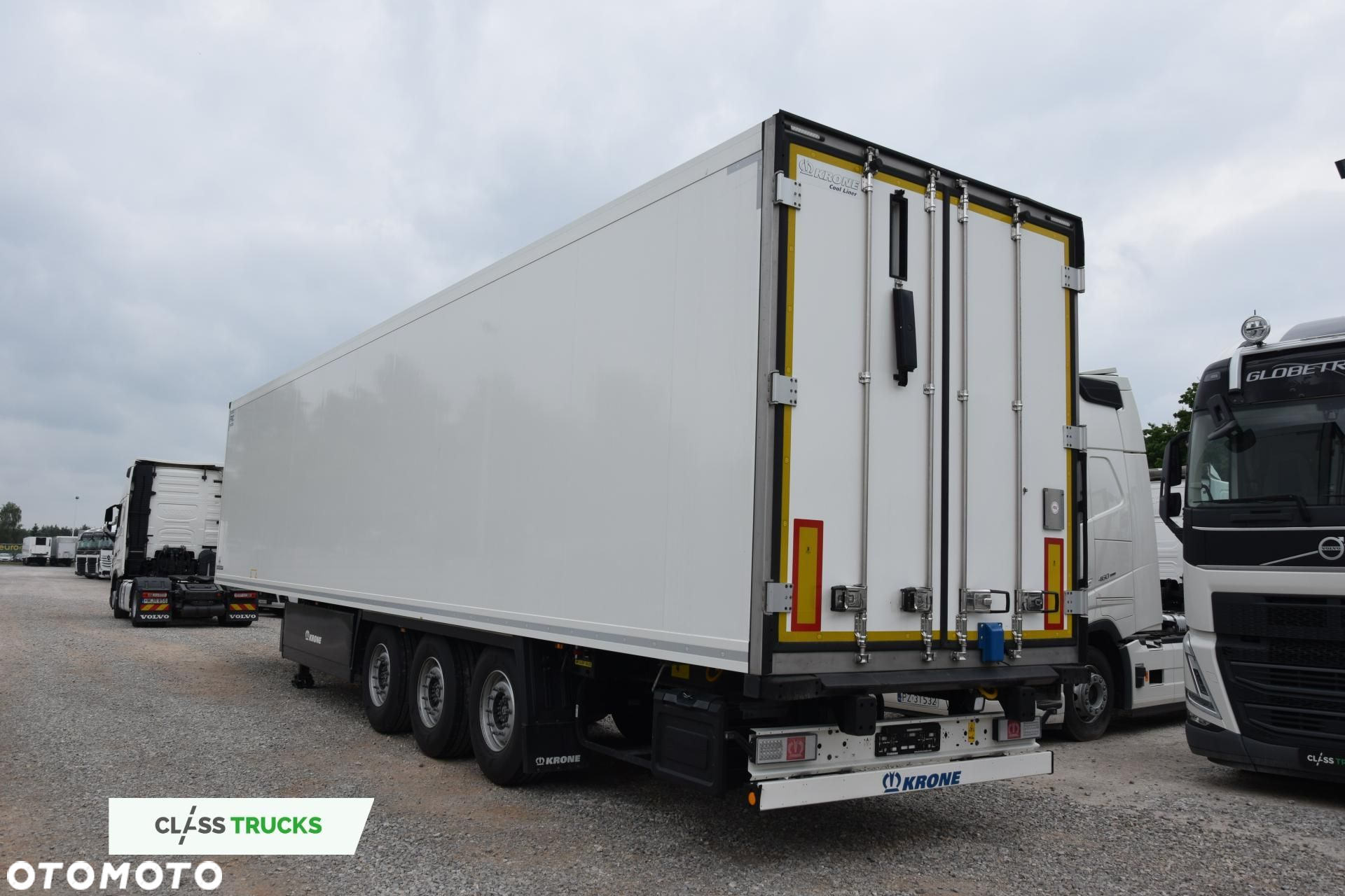 Krone SDR Cool Liner FP 60 ThermoKing SLXi 300 - 7