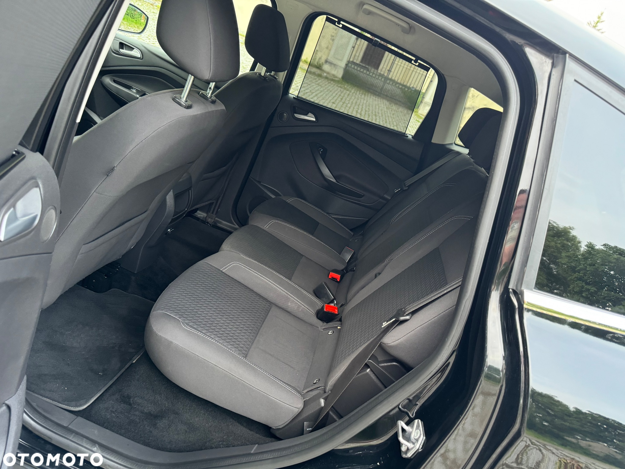 Ford C-MAX 1.5 TDCi Edition ASS - 23