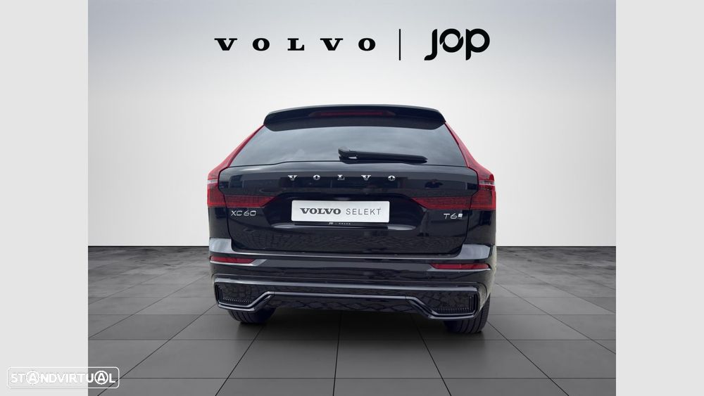 Volvo XC 60 2.0 T6 PHEV Plus Dark AWD - 5