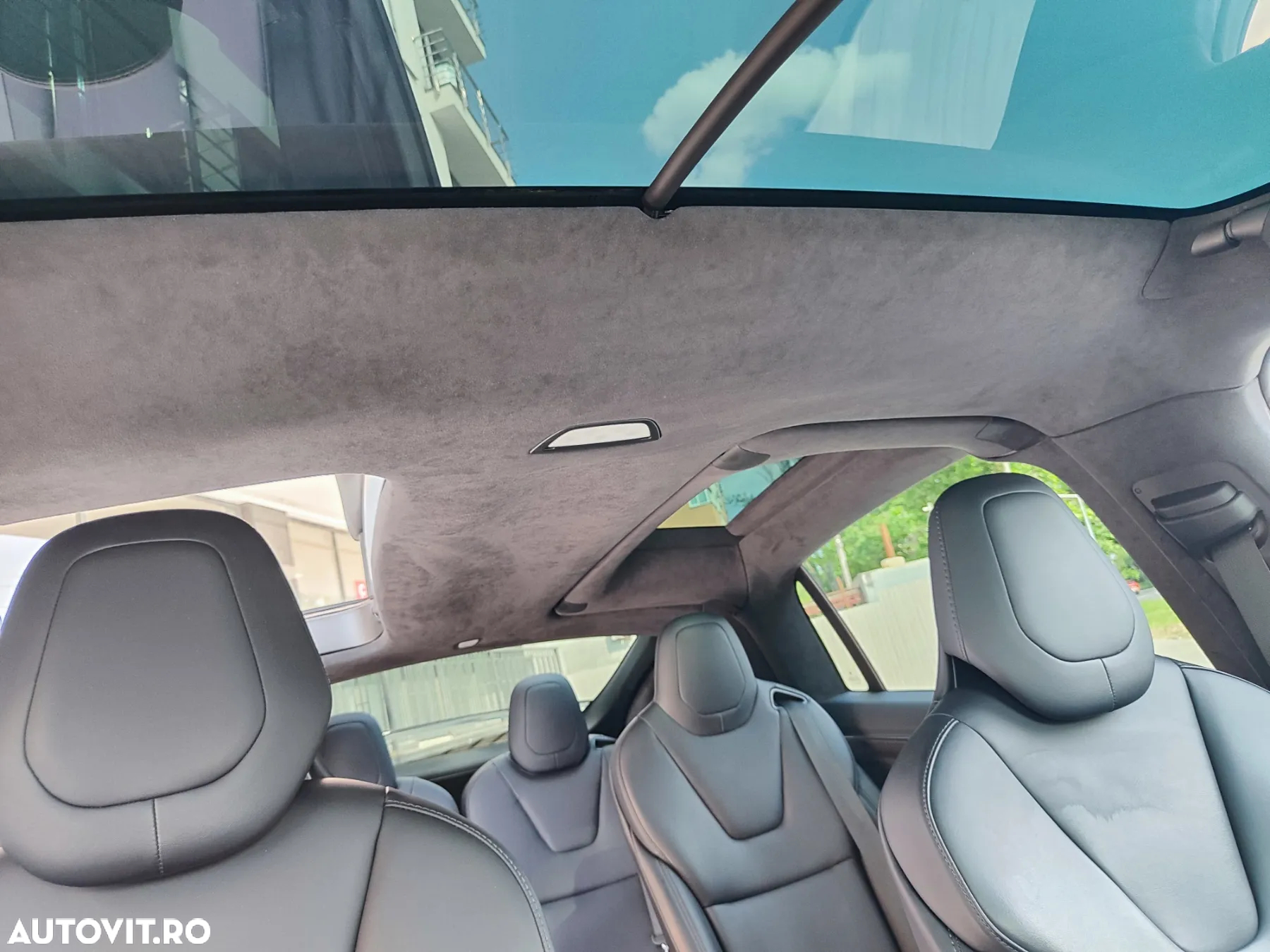 Tesla Model X P100D Allradantrieb - 14