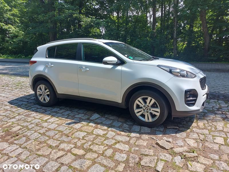 Kia Sportage 1.6 GDI 2WD DREAM-TEAM EDITION - 21