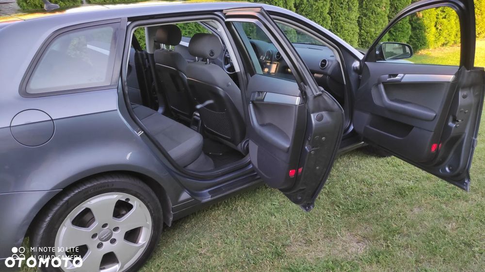 Audi A3 Sportback 2.0 TDI Ambiente - 9