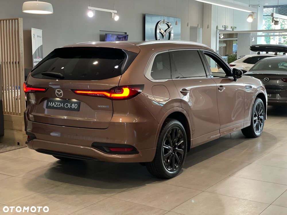 Mazda CX-80 - 4