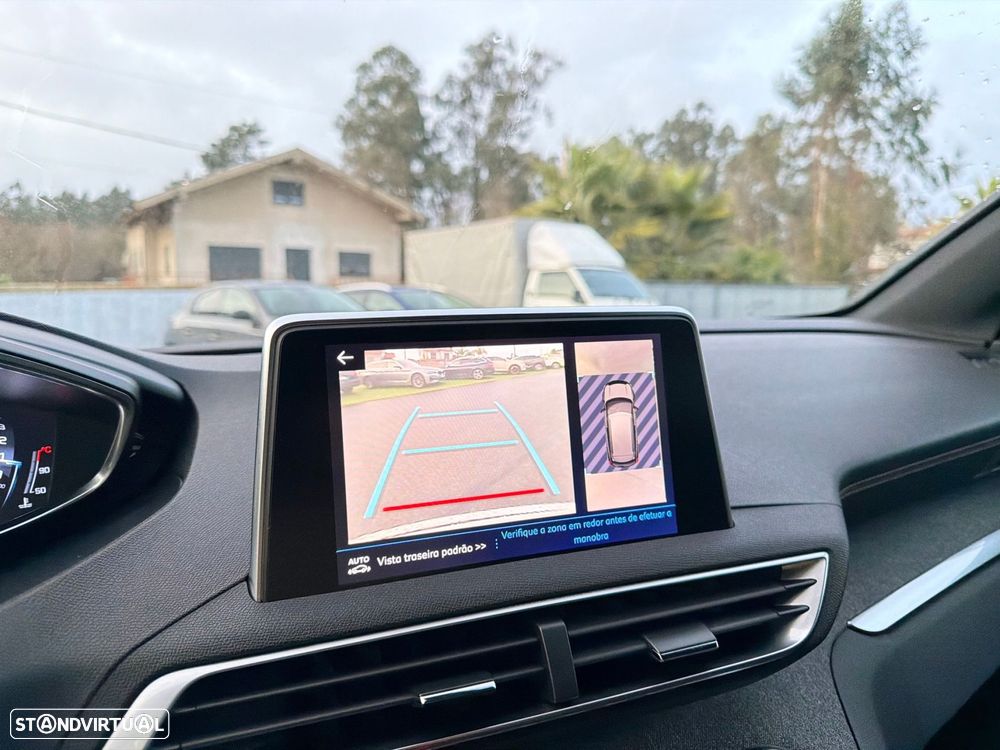 Peugeot 3008 1.5 BlueHDi GT Line - 18