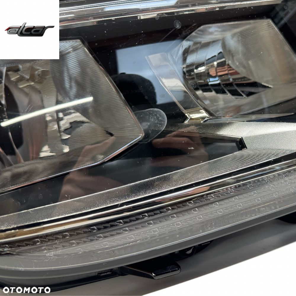 REFLEKTOR LAMPA PRAWA PRZÓD ZWYKŁA EU VOLKSWAGEN TIGUAN II 5NB 941 006 B - 3