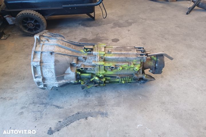 CUTIE DE VITEZE 177CP BMW Seria 3 E90/E91/E92/E93 [2004 - 2010] - 3