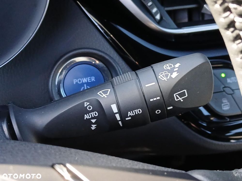 Toyota C-HR 1.8 Hybrid Style - 34