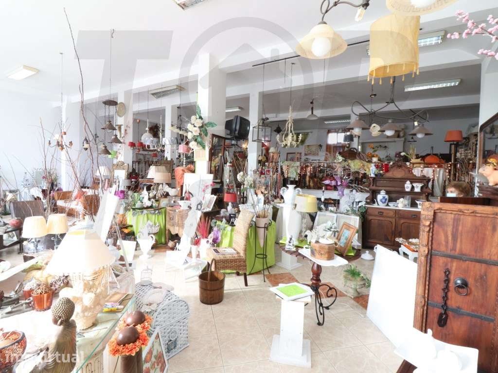 Loja para arrendamento - Samora Correia -2350€ - Grande imagem: 4/9