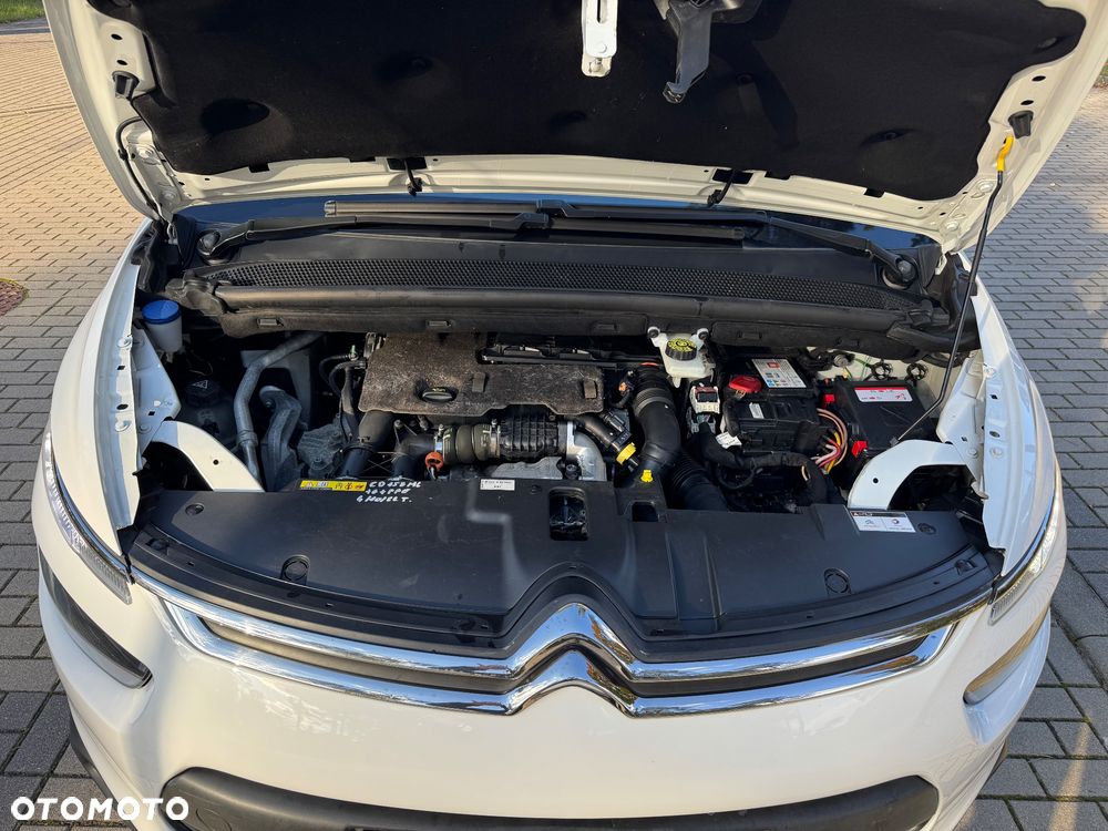 Citroën C4 Picasso e-HDi 115 Exclusive - 30