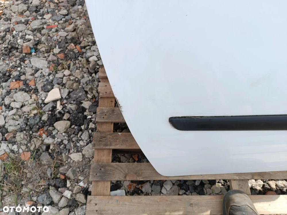 DRZWI PRZESUWNE PRAWE BOCZNE RENAULT KANGOO II III LIFT - 7