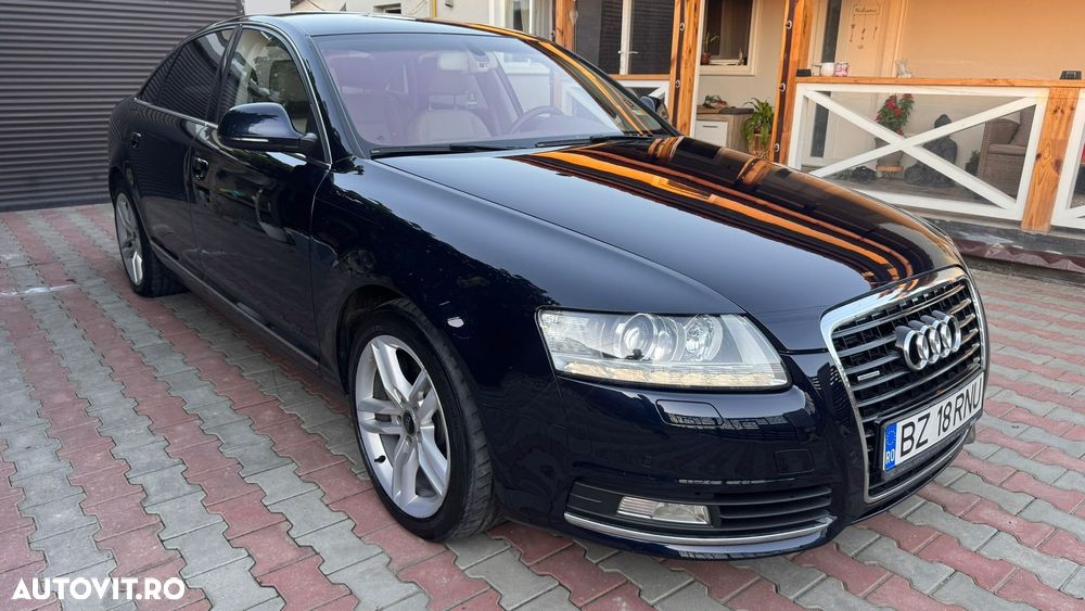 Audi A6 - 6