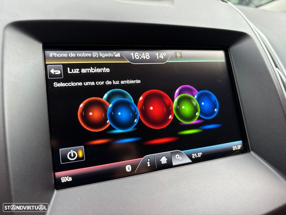 Ford S-Max 2.0 TDCi Titanium - 38