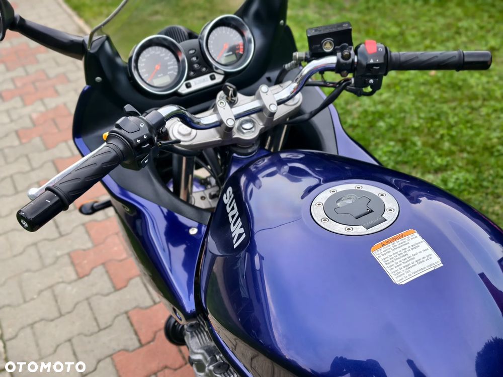 Suzuki Bandit - 23