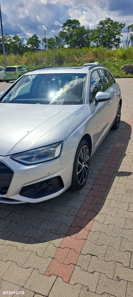 Audi A4 Avant 30 TDI mHEV S tronic - 5