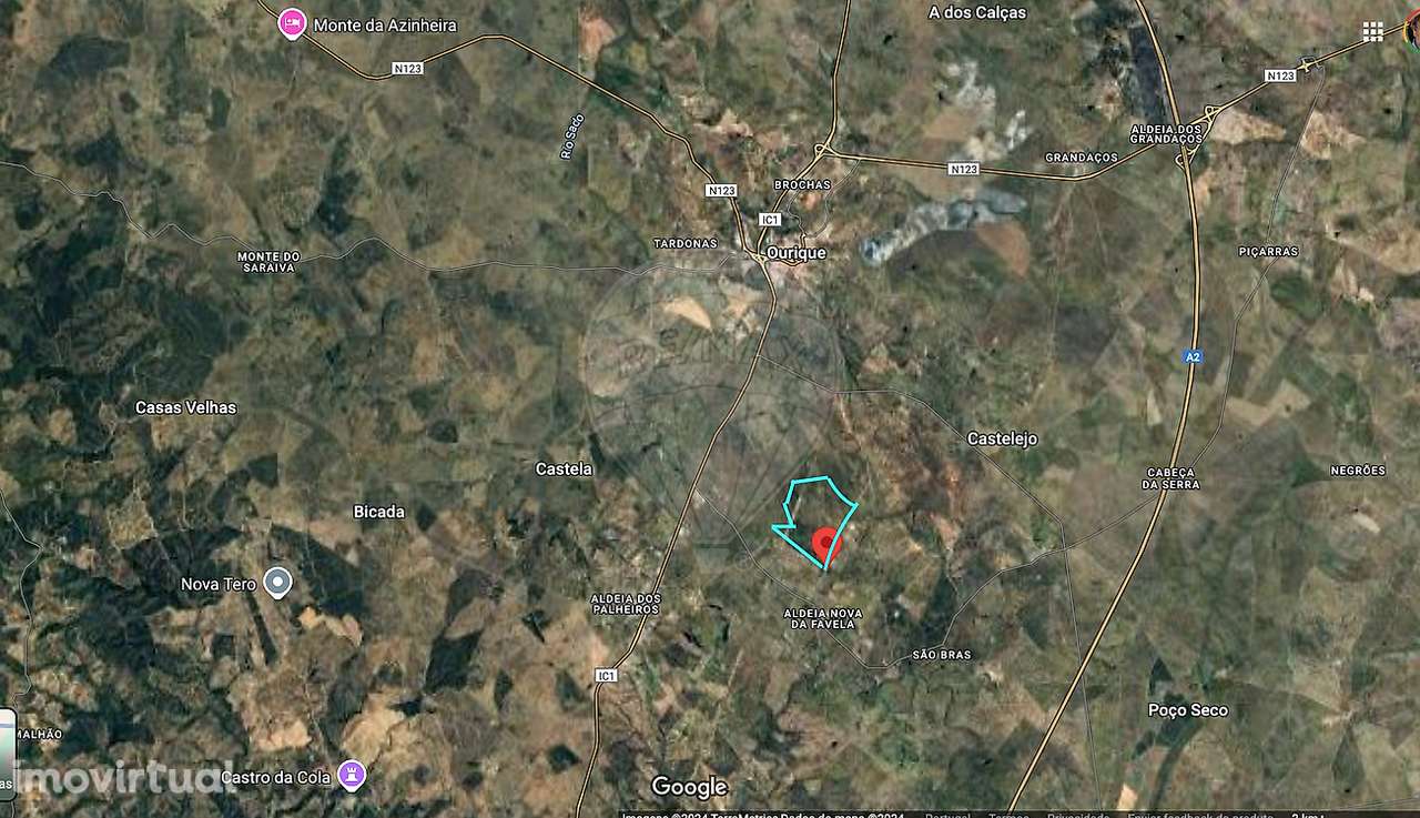 Terreno  para venda - Grande imagem: 4/4