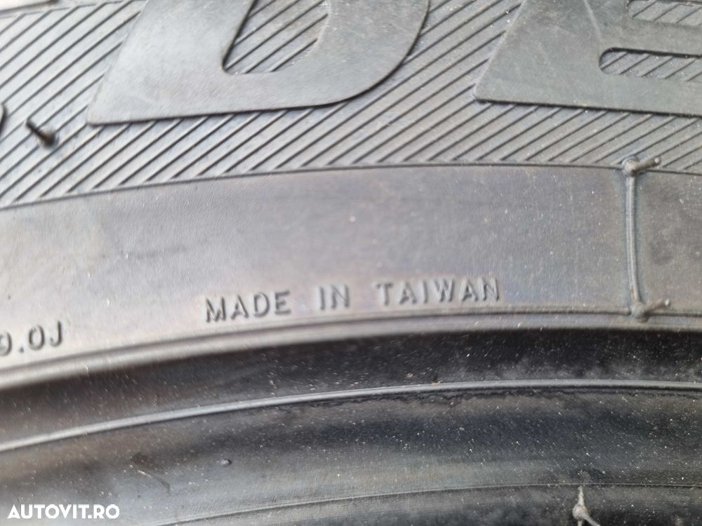 265/45 R20, 108H, FEDERAL, Couragia F/X, Anvelope vara M+S - 5