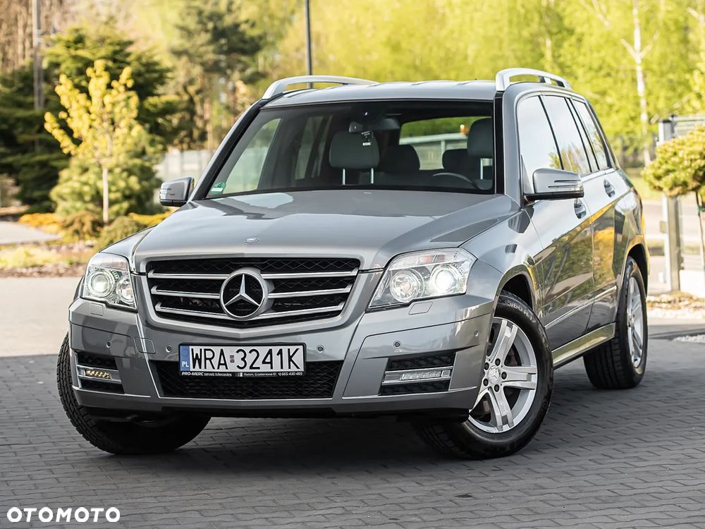 Mercedes-Benz GLK 350 CDI DPF 4Matic 7G-TRONIC - 5
