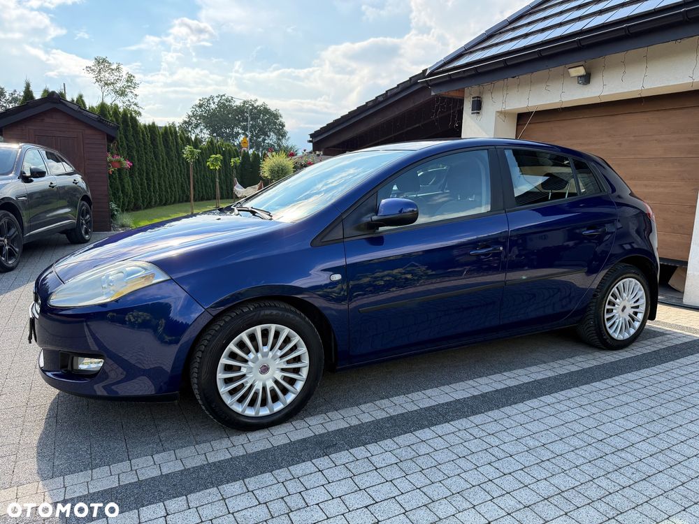 Fiat Bravo 1.4 T-JET 16V Speed - 18