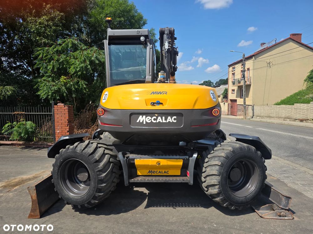 Mecalac 11MWR - 12