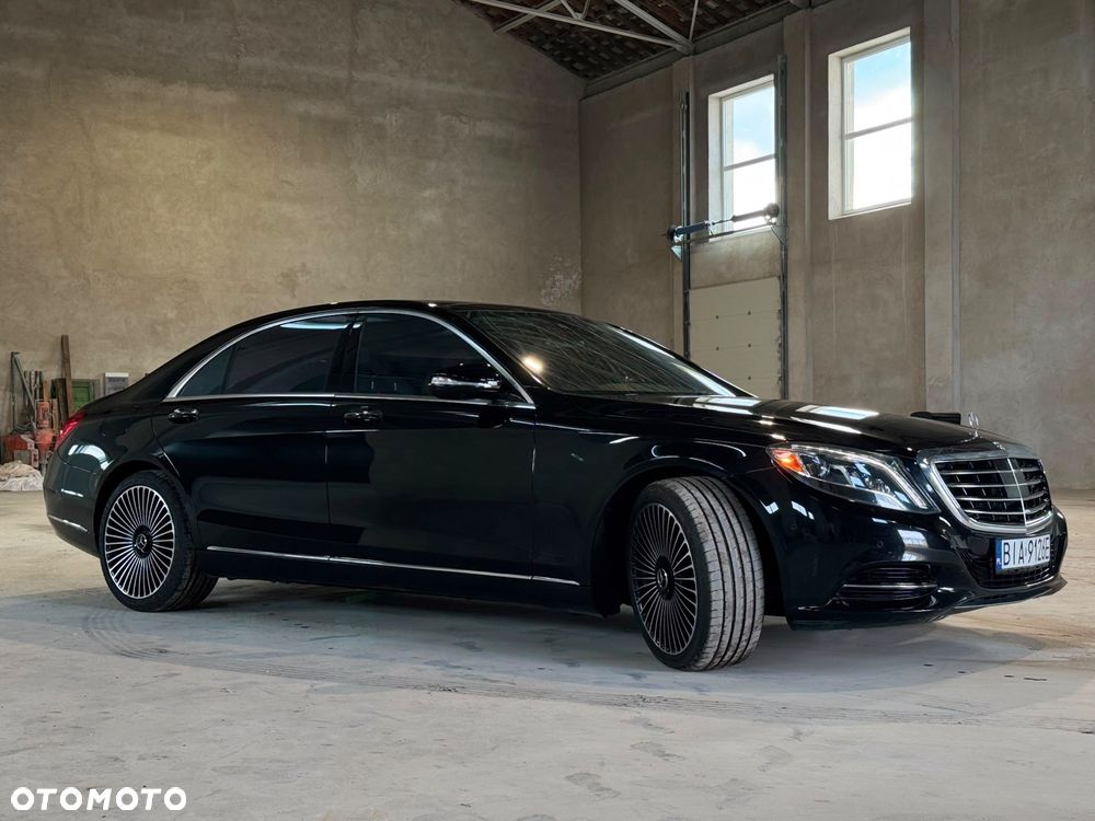 Mercedes-Benz Klasa S - 3