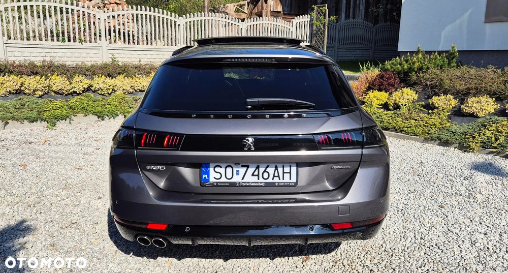 Peugeot 508 2.0 BlueHDi GT Line S&S EAT8 - 5