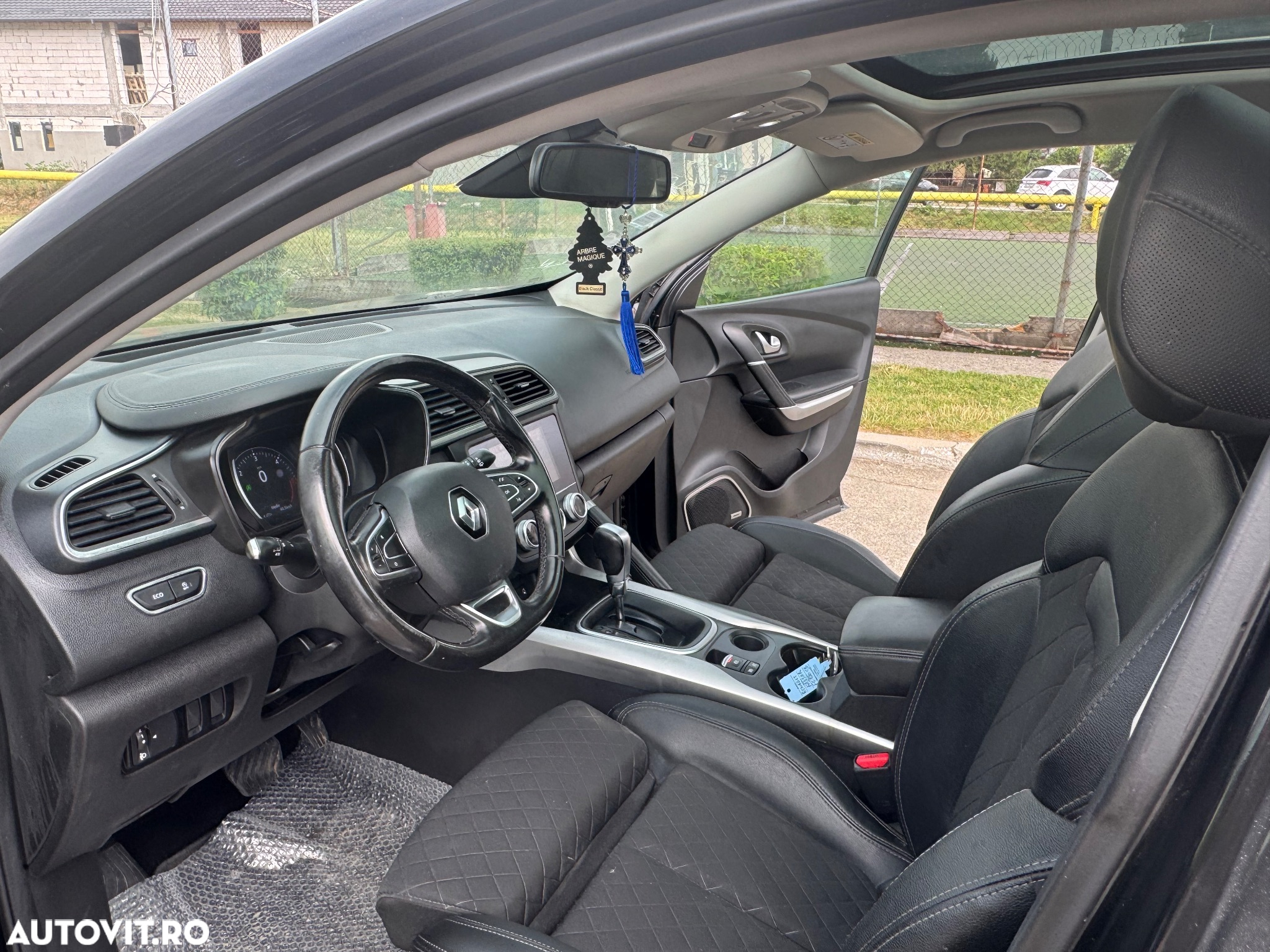 Renault Kadjar BLUE dCi EDC Intens - 16
