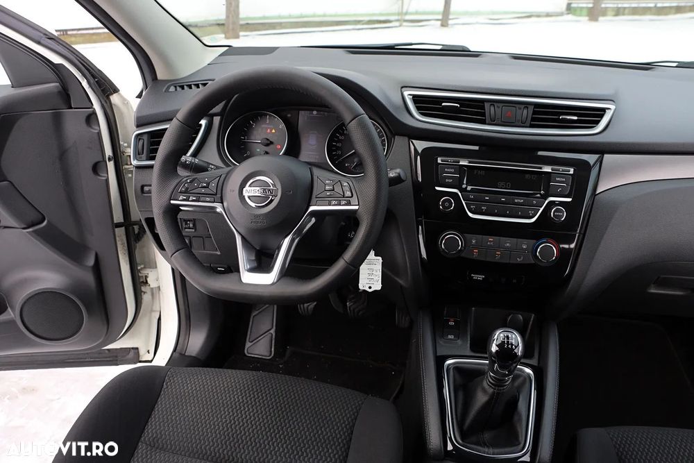 Nissan Qashqai 1.5 DCI TEKNA - 5