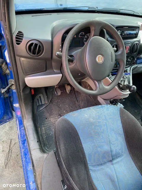 Fiat Fiorino 1.3 Multijet 16 V Base - 3