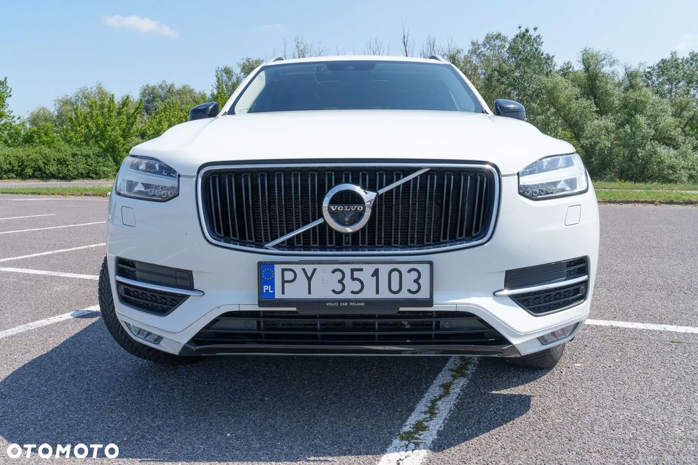 Volvo XC 90 T6 AWD Momentum 7os - 9