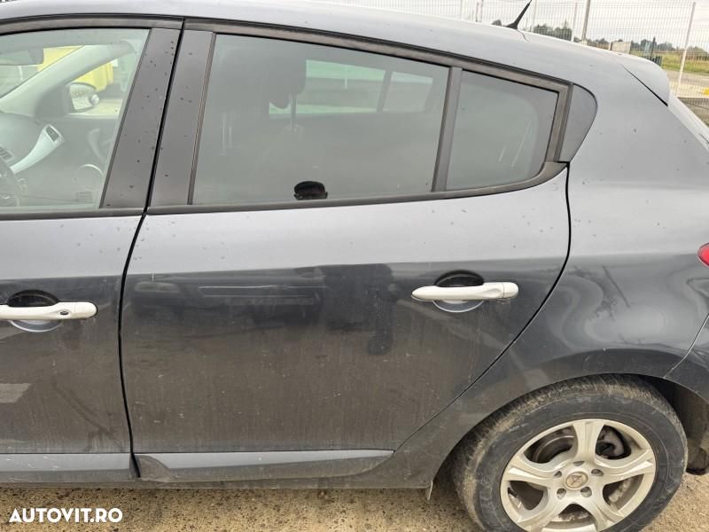 Portiera usa spate stanga Renault Megane 3 (2008-2012) - 1