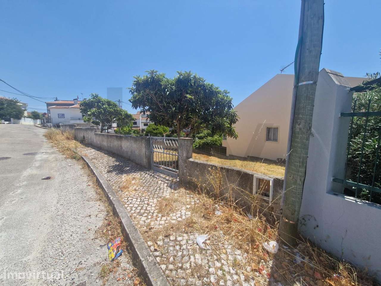 Terreno para construção de moradia - Vale de Cavala - Grande imagem: 2/8