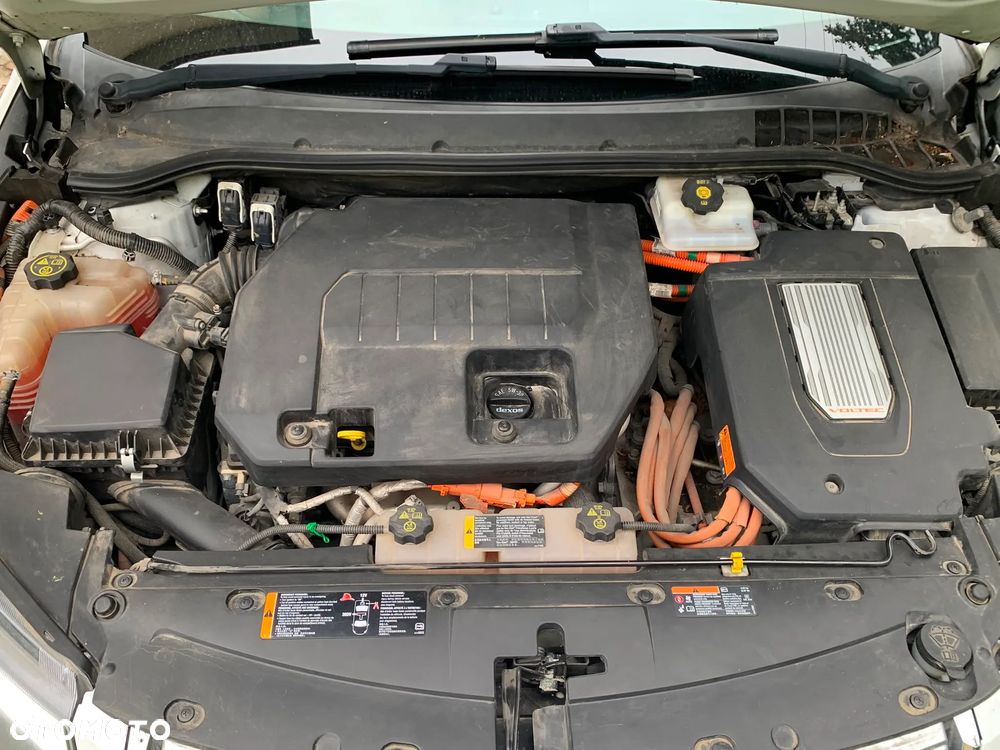 Chevrolet Volt - 9