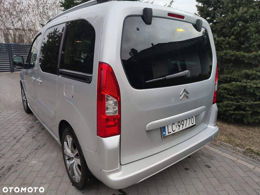 Citroën Berlingo 1.6 VTi 16V Exclusive - 8