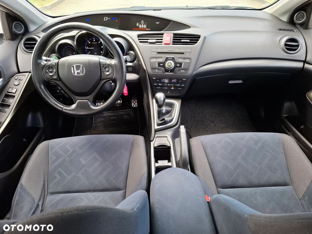 Honda Civic - 14