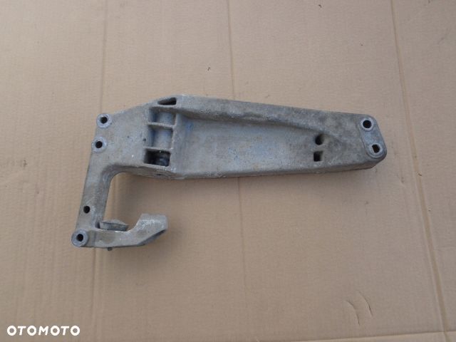 ŁAPA PODPORA WSPORNIK SKRZYNI X-DRIVE BMW F25 X3 18d 18i 20dx 20ix 30dx F26 - 1