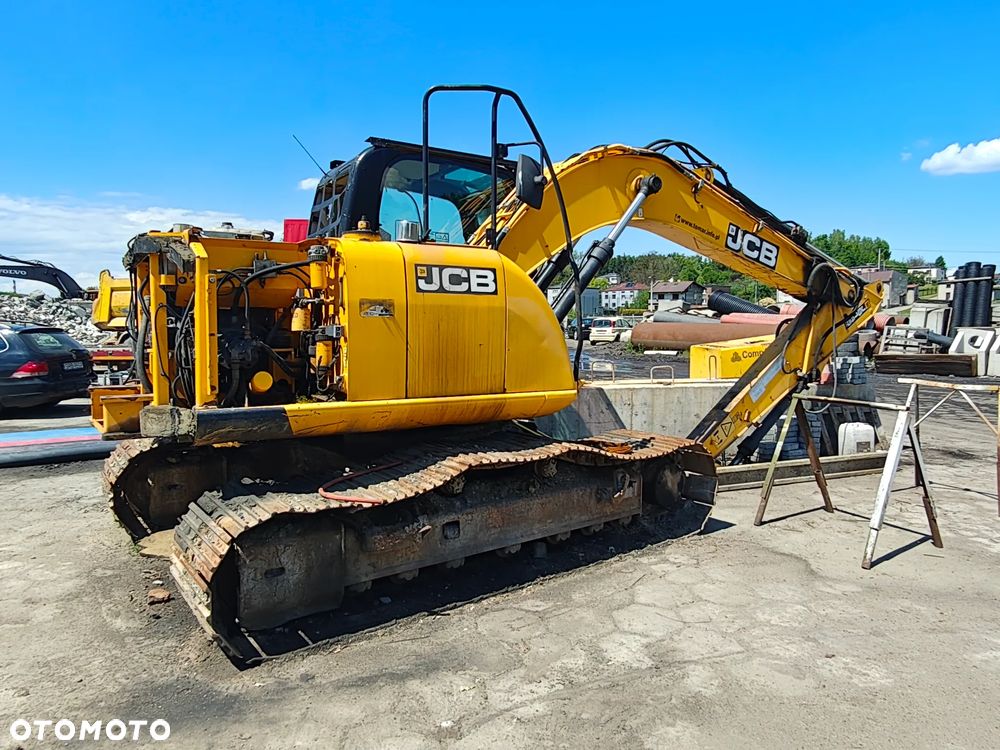 JCB JS 145LC - 3
