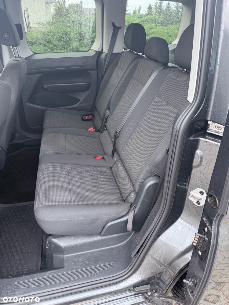 Volkswagen Caddy 2.0 TDI Comfortline - 7
