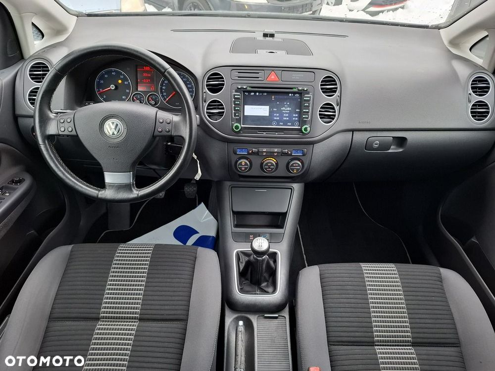 Volkswagen Golf Plus 1.6 United - 14