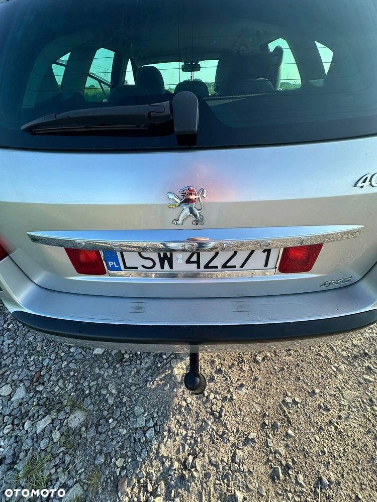 Peugeot 407 - 2