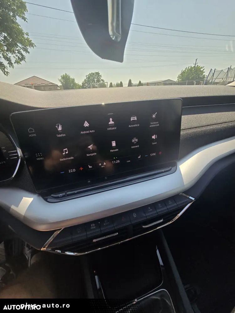 Skoda Octavia 2.0 TDI Style - 24