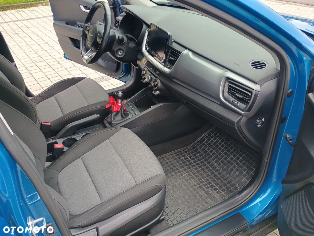 Kia Stonic 1.2 M - 11