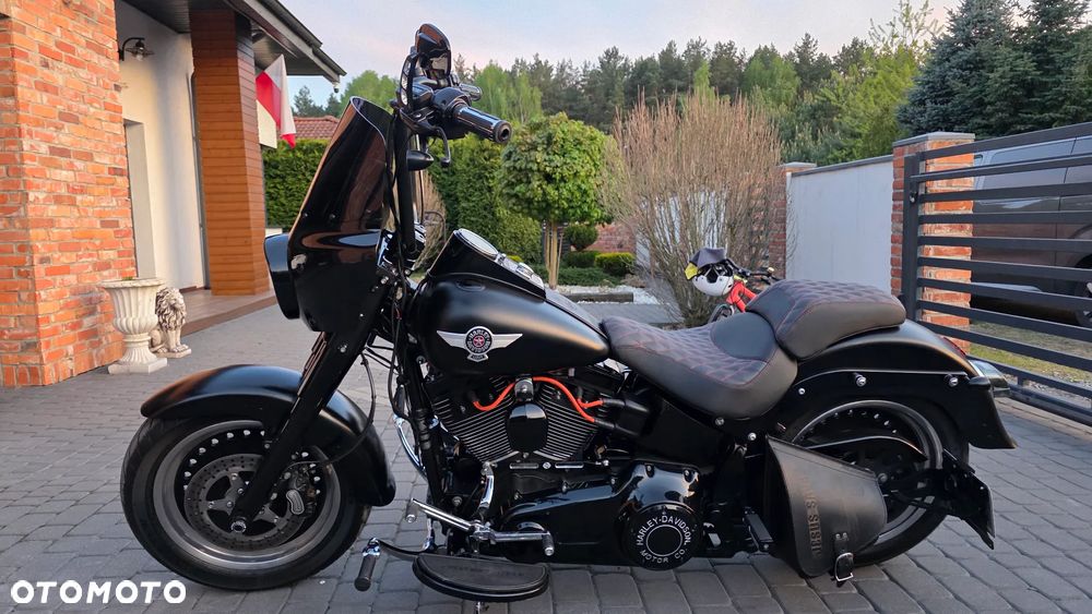 Harley-Davidson Softail Fat Boy - 27
