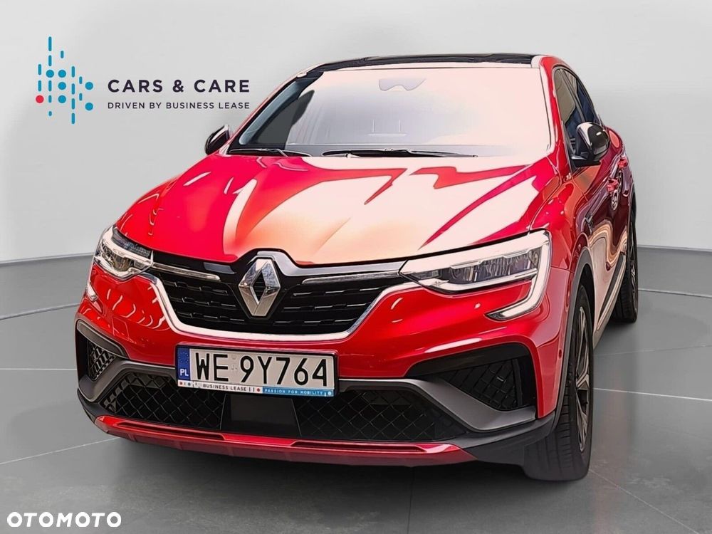 Renault Arkana 1.3 TCe mHEV R.S Line EDC - 2