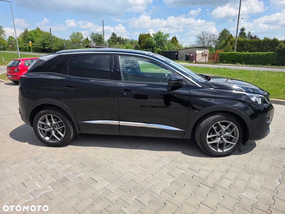 Peugeot 3008 1.6 THP Allure S&S EAT6 - 7