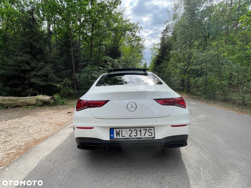 Mercedes-Benz CLA 250 4-Matic Edition 1 7G-DCT - 10